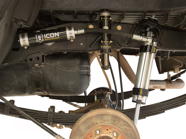 Icon Omega Series Bypass Shocks (MPN: 59926P)