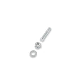 Mr Gasket Carburetor Stud Kit (MPN: 59)
