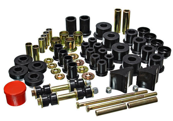 Energy Suspension Suspension Bushing Kit (MPN: 5.18105G)