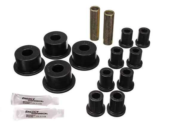 Energy Suspension Leaf Spring Bushing (MPN: 5.2101G)