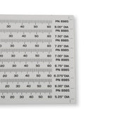 MSD Ignition Timing Tape (MPN: 8985)