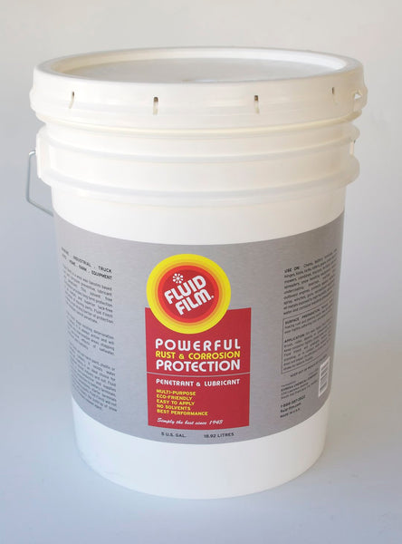 Fluid Film Corrosion Inhibitor (MPN: PNAS)
