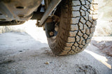 DV8 Offroad Rear Shock Skid Plates (MPN: SPTF3-01)