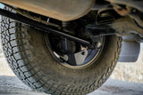 DV8 Offroad Rear Shock Skid Plates (MPN: SPTF3-01)
