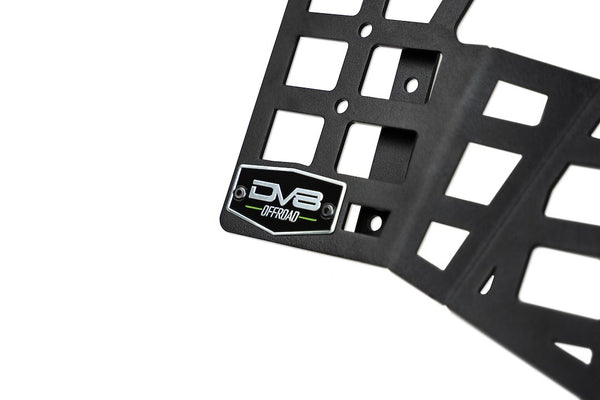 DV8 Offroad Molle Cargo Panel (MPN: CCT3-01)
