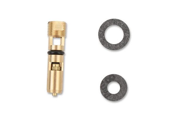 Holley Carburetor Needle And Seat Assembly (MPN: 6-504)
