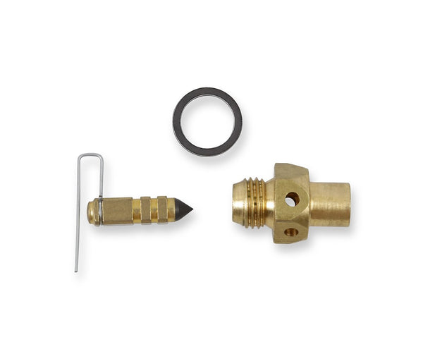 Holley Carburetor Needle And Seat Assembly (MPN: 6-511)