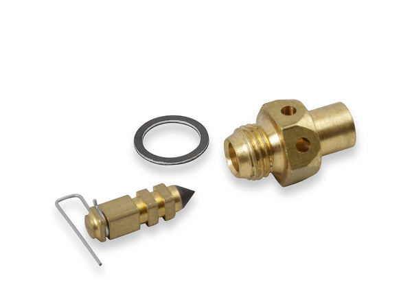 Holley Carburetor Needle And Seat Assembly (MPN: 6-511)