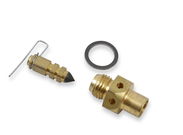 Holley Carburetor Needle And Seat Assembly (MPN: 6-511)
