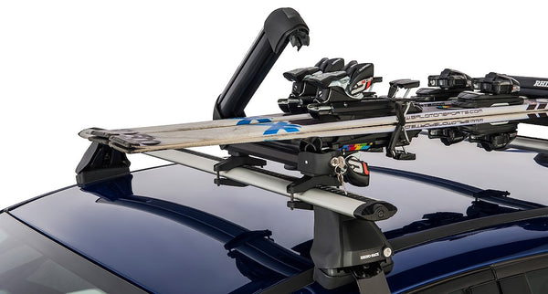 Rhino-Rack Ski Carrier Roof Rack Kit (MPN: 572)
