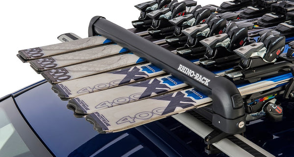 Rhino-Rack Ski Carrier Roof Rack Kit (MPN: 576)