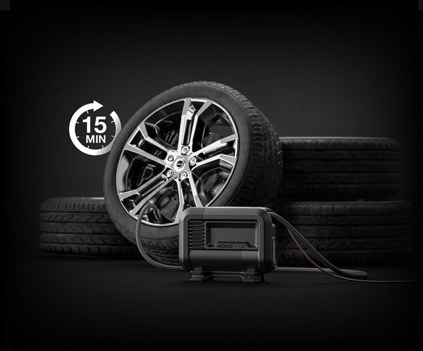 NOCO Portable Electric Tire Inflation Pump (MPN: AIR20)