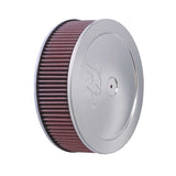 K&N Custom Air Cleaner Assembly (MPN: 60-1180)