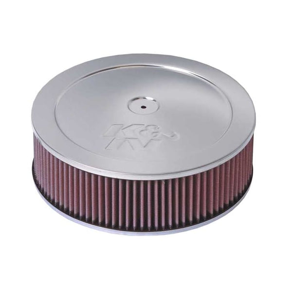 K&N Custom Air Cleaner Assembly (MPN: 60-1180)