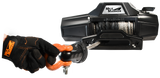 Mile Marker Winch Cable Shackle Mount (MPN: 60-12100-CB)