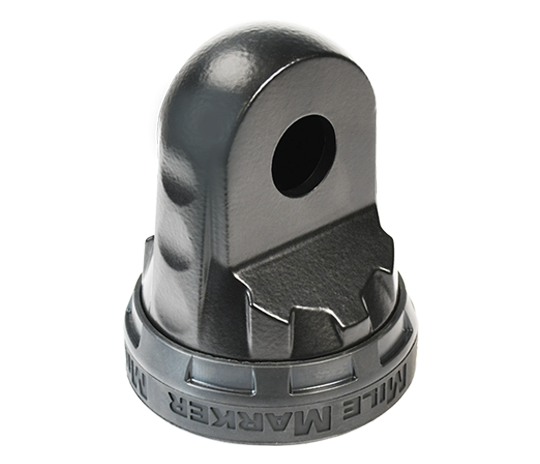 Mile Marker Winch Cable Shackle Mount (MPN: 60-12100-CB)