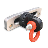 Mile Marker Winch Cable Shackle Mount (MPN: 60-12166)
