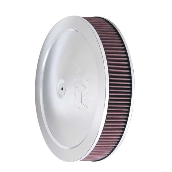 K&N Custom Air Cleaner Assembly (MPN: 60-1280)
