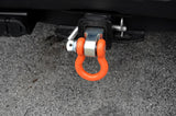 Mile Marker D-Ring Mount Receiver Hitch Insert (MPN: 60-65000C)