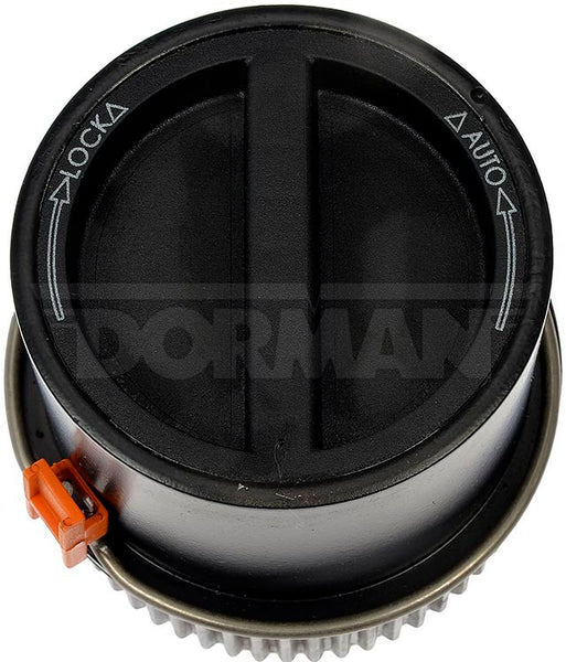 Dorman Locking Hub (MPN: 600-203XD)