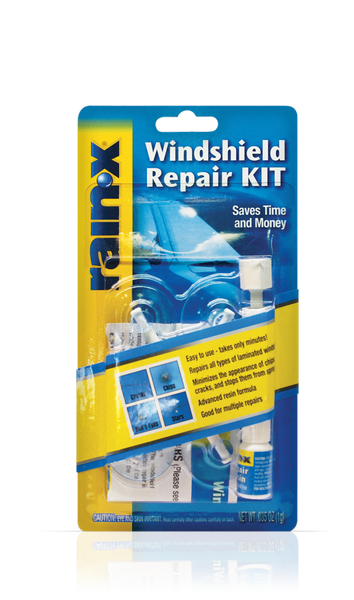 Rain-X Windshield Repair Kit (MPN: 600001)