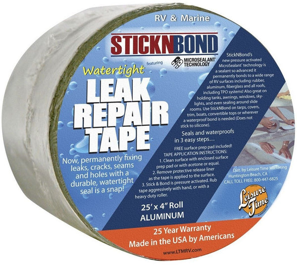 Heng's Industries Roof Repair Tape (MPN: 60018)