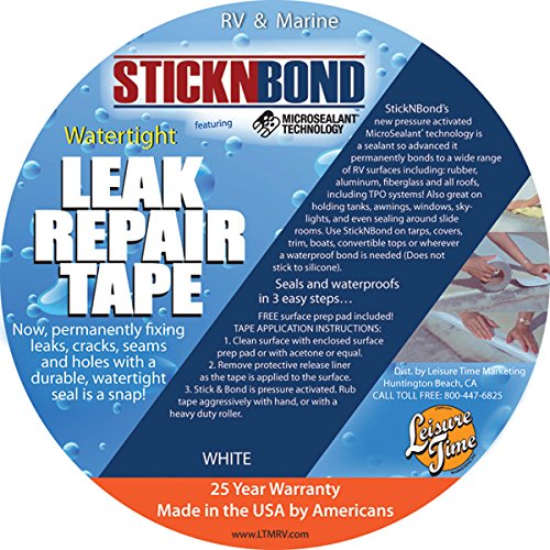 Heng's Industries Roof Repair Tape (MPN: 60021)