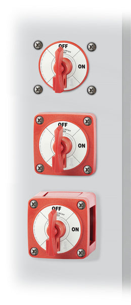 Blue Sea Systems Battery Disconnect Switch (MPN: 6004-BSS)
