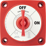 Blue Sea Battery Disconnect Switch (MPN: 6005-BSS)