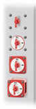 Blue Sea Battery Disconnect Switch (MPN: 6005-BSS)