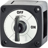 Blue Sea Battery Disconnect Switch (MPN: 6005200-BSS)