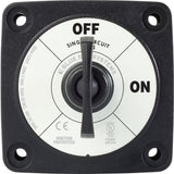 Blue Sea Battery Disconnect Switch (MPN: 6005200-BSS)