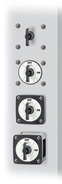 Blue Sea Battery Disconnect Switch (MPN: 6005200-BSS)