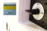Blue Sea Battery Disconnect Switch (MPN: 6005200-BSS)