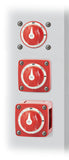 Blue Sea Battery Disconnect Switch (MPN: 6006-BSS)
