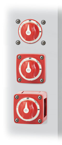 Blue Sea Battery Disconnect Switch (MPN: 6006-BSS)