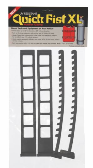 Quick Fist Mounting Clamp (MPN: 60060)