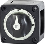 Blue Sea Battery Disconnect Switch (MPN: 6006200-BSS)