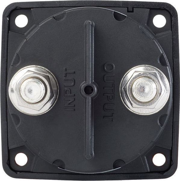 Blue Sea Battery Disconnect Switch (MPN: 6006200-BSS)