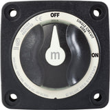 Blue Sea Battery Disconnect Switch (MPN: 6006200-BSS)