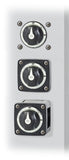 Blue Sea Battery Disconnect Switch (MPN: 6006200-BSS)