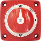 Blue Sea Battery Selector Switch M Series (MPN: 6007-BSS)