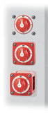 Blue Sea Battery Selector Switch M Series (MPN: 6007-BSS)