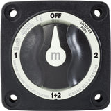 Blue Sea Battery Selector Switch M Series (MPN: 6007200-BSS)