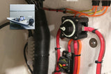Blue Sea Battery Selector Switch M Series (MPN: 6007200-BSS)