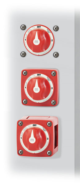 Blue Sea Systems Battery Selector Switch (MPN: 6008-BSS)