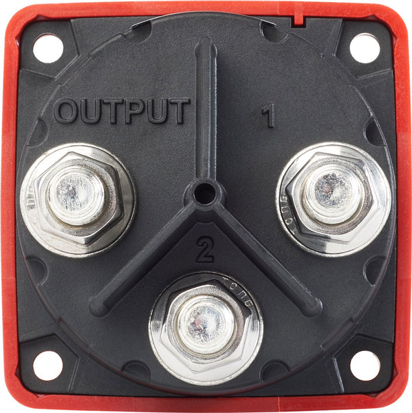 Blue Sea Systems Battery Selector Switch (MPN: 6008-BSS)