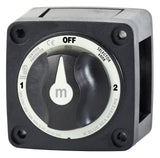 Blue Sea Battery Selector Switch M Series (MPN: 6008200-BSS)