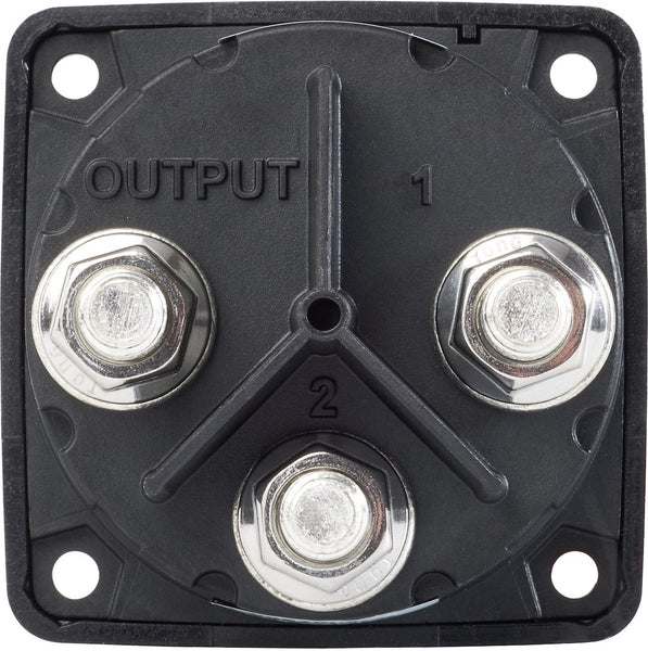 Blue Sea Battery Selector Switch M Series (MPN: 6008200-BSS)