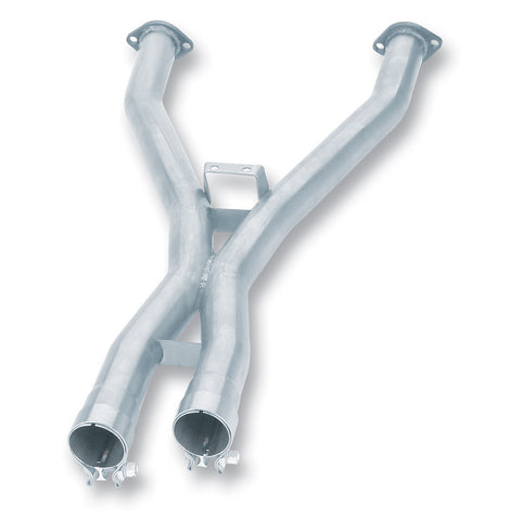 Borla Exhaust Crossover Pipe - X-Pipe (MPN: 60087)